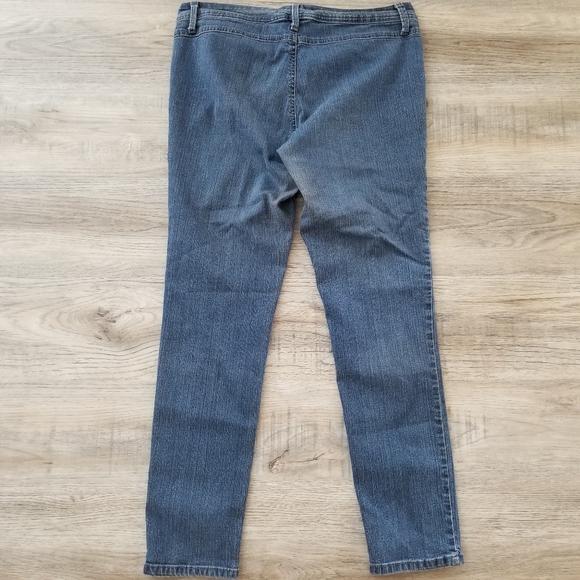 Hannah Super Soft and Stretchy Skinny Jean A0108 - Picture 2 of 4
